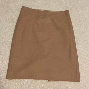 J. Crew Wool Blend Pencil Skirt ☀️